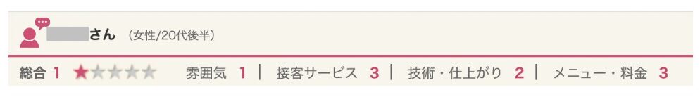 悪い口コミをなくすことは困難