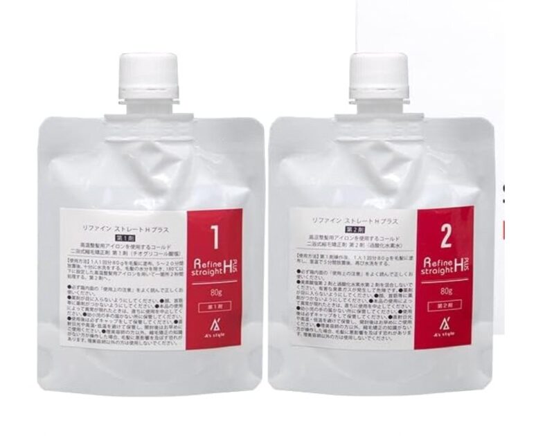 リファイン ストレート