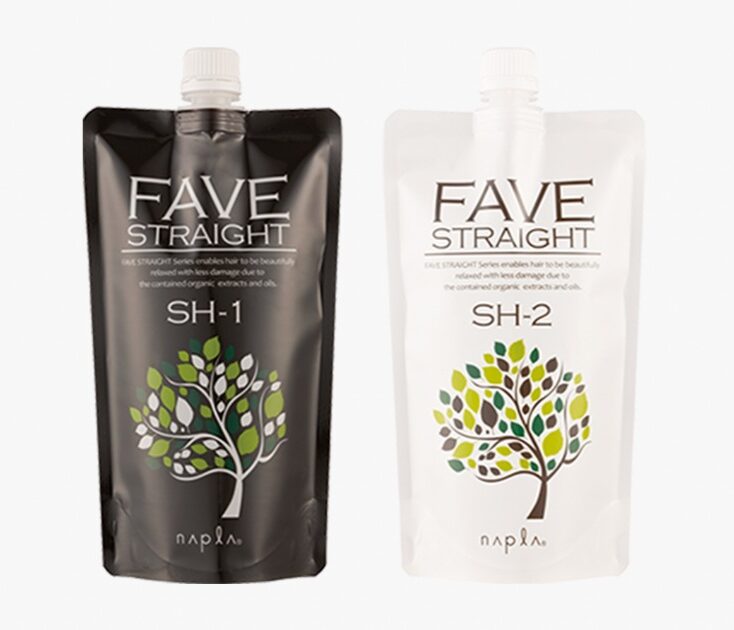 フェーブストレート