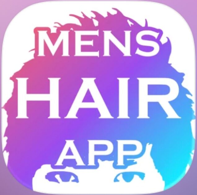 メンズヘアMens Hair App
