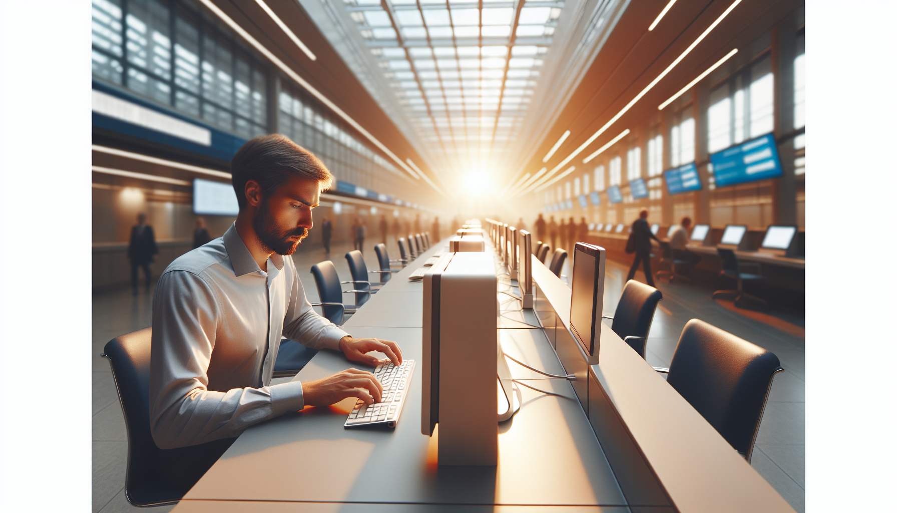 職場や公共端末利用時の履歴バレリスクと注意点のイメージ画像