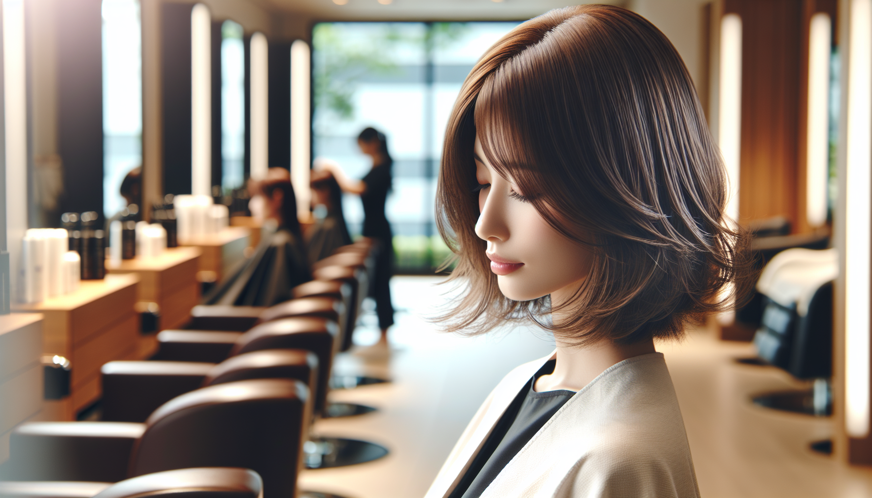 ヘアーサロン フランチャイズのメリットとデメリットのイメージ画像