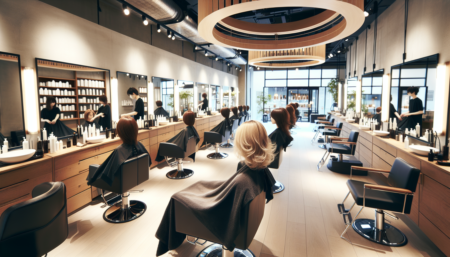 国内の主要ヘアーサロンフランチャイズ一覧【2026年版】のイメージ画像