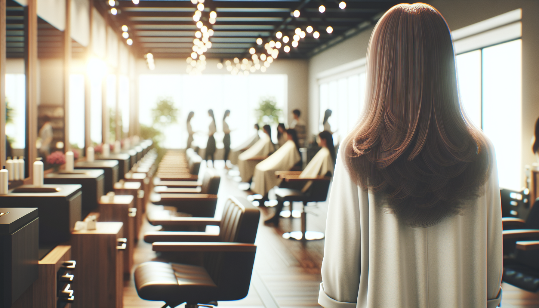成功するヘアーサロンフランチャイズのポイントのイメージ画像