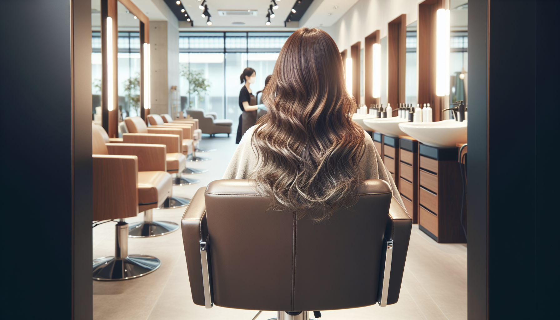 4. プロ用ヘアカラー剤の安全性・刺激性の違いと注意点のイメージ画像