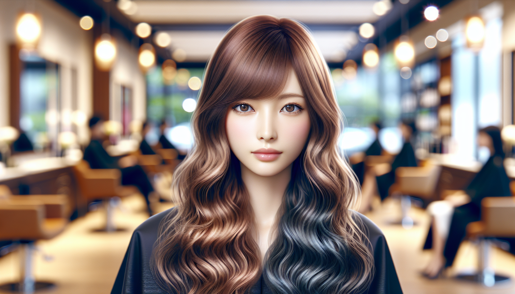 6. プロ用ヘアカラー剤の選び方ポイントは？のイメージ画像