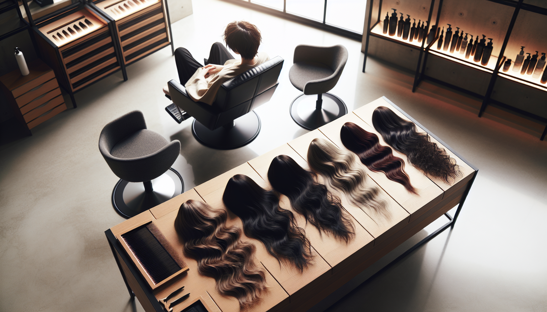 5. 料金比較とサービス内容｜2025年の美容師選びで注意すべきポイントのイメージ画像