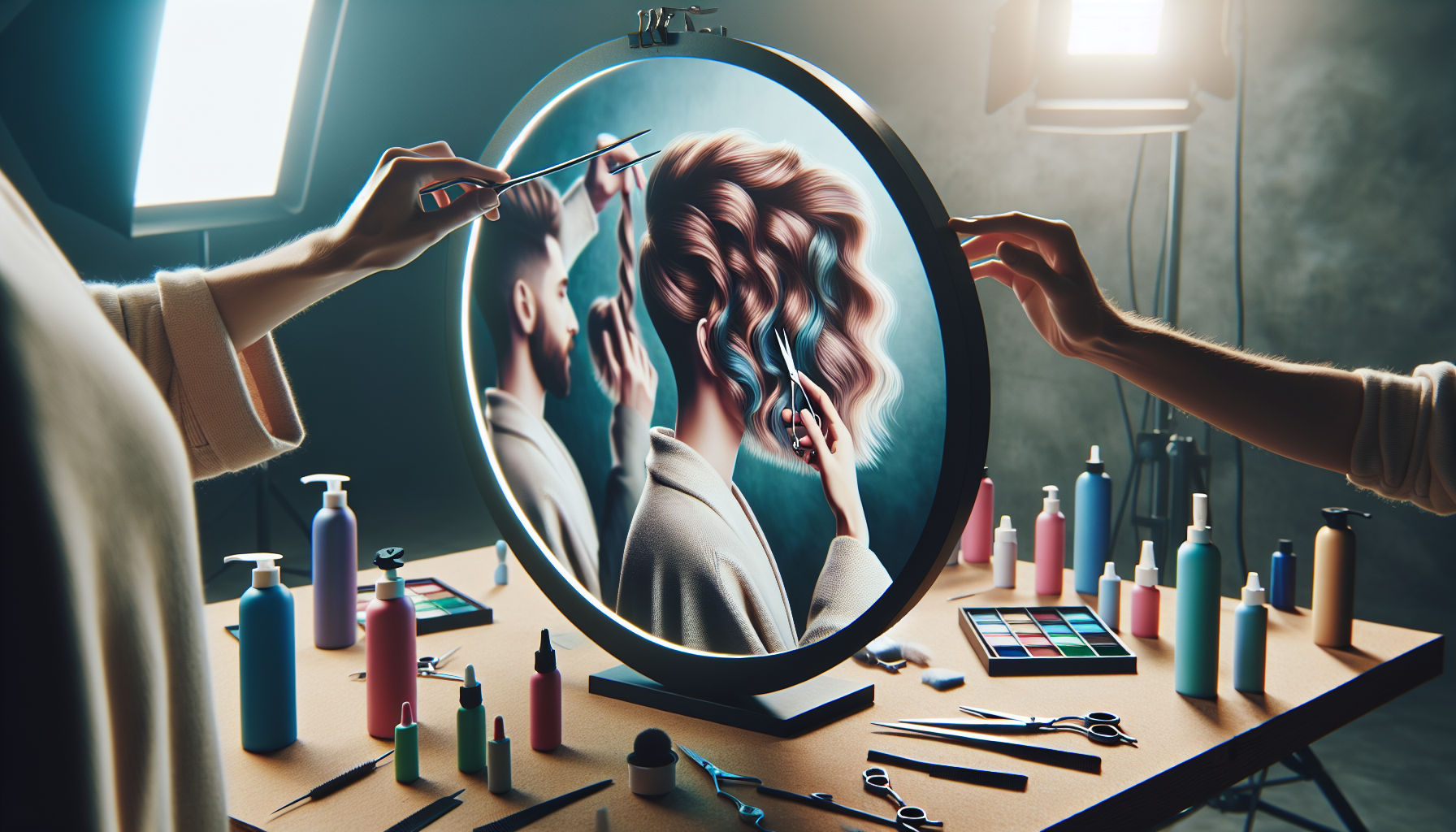 カット、カラー、パーマ別に見る美容師技術のトップは誰？のイメージ画像