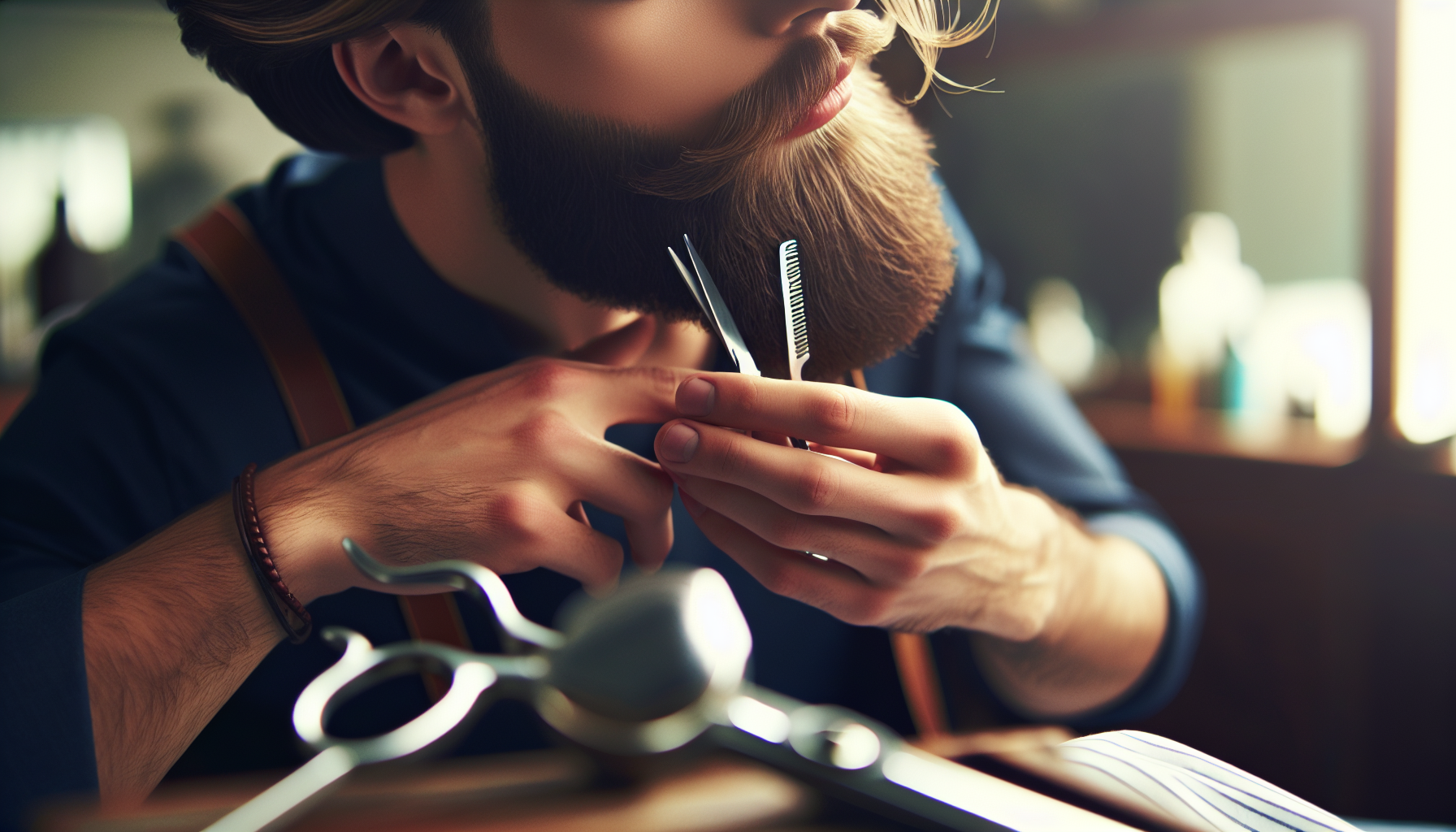 2025年の美容師人気ランキングトップ10とは？のイメージ画像