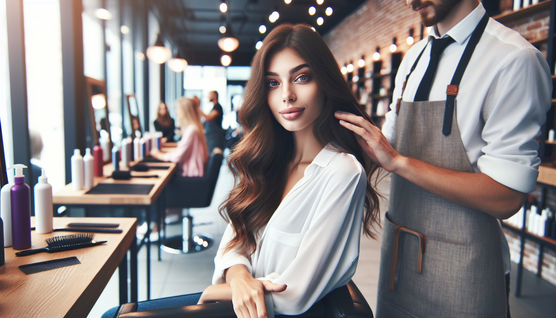 人気美容師に共通する理由や特徴とは？のイメージ画像