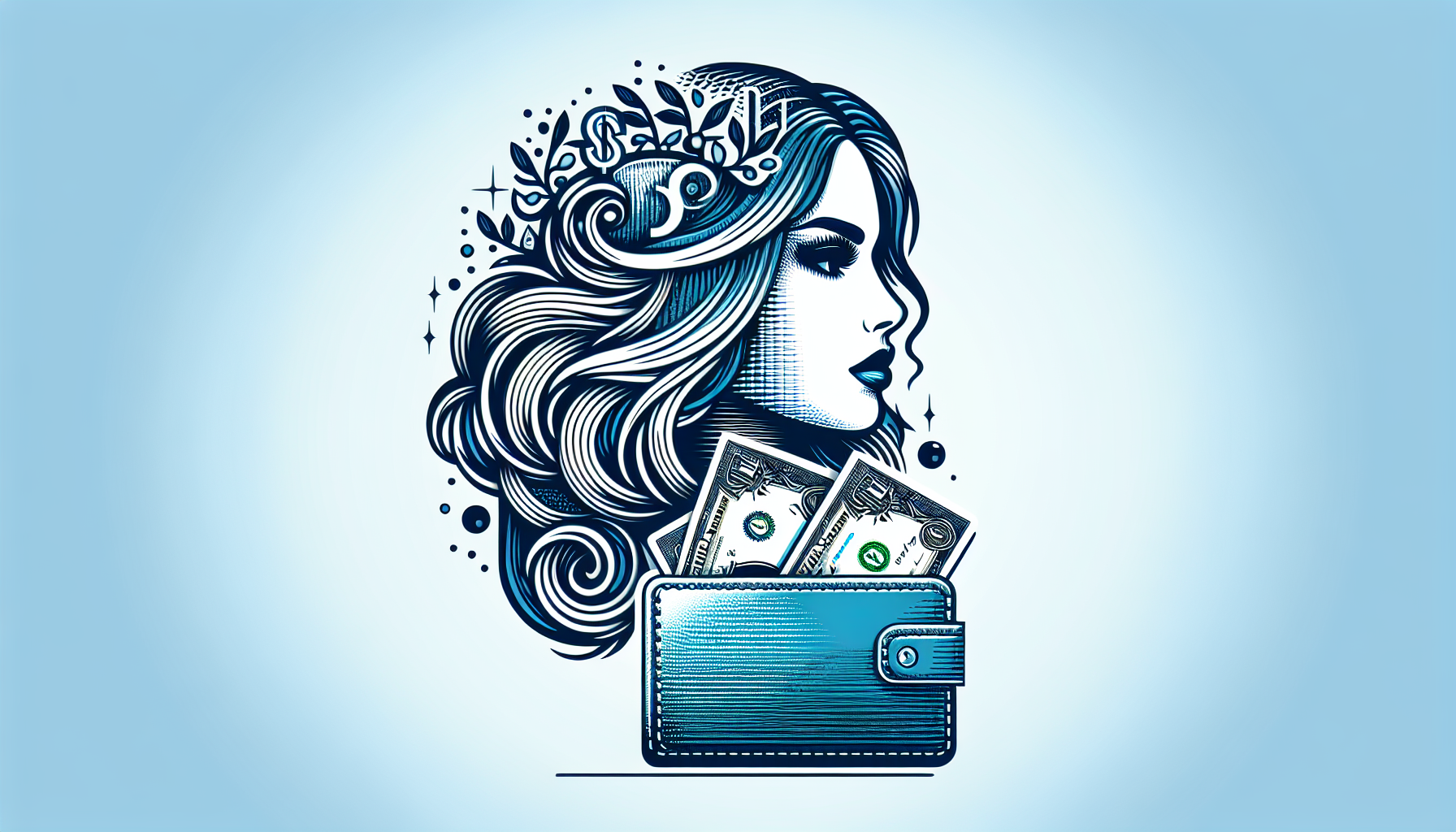 美容室の客単価アップにおける新しいアプローチ:Beauty Walletの応援チャージのイメージ画像